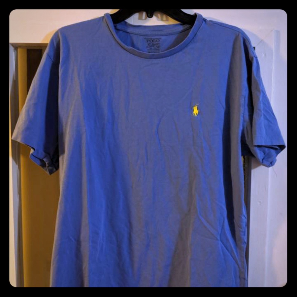 Polo crew neck